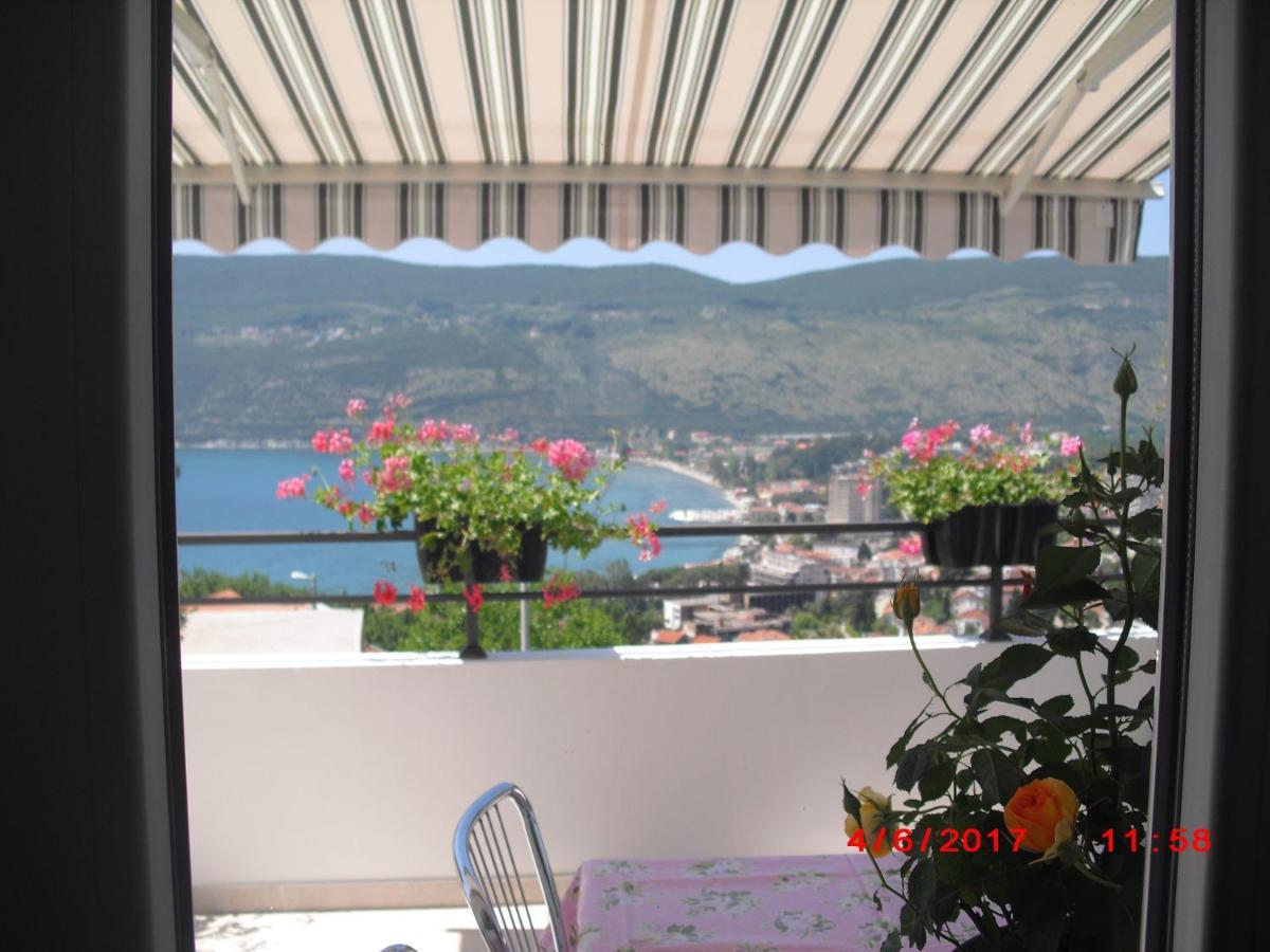 Apartment Hansson Herceg Novi Luaran gambar