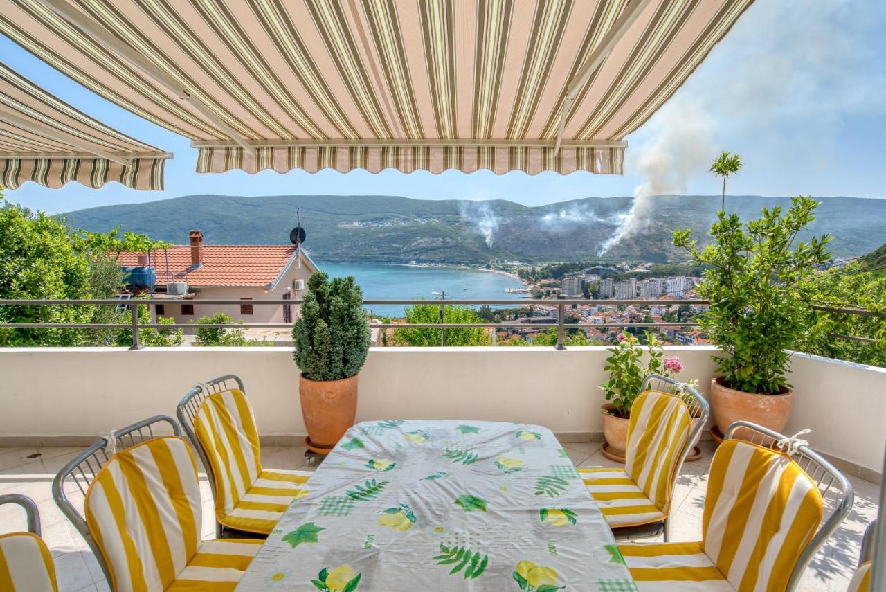 Apartment Hansson Herceg Novi Luaran gambar