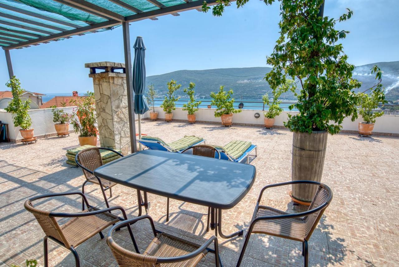 Apartment Hansson Herceg Novi Luaran gambar