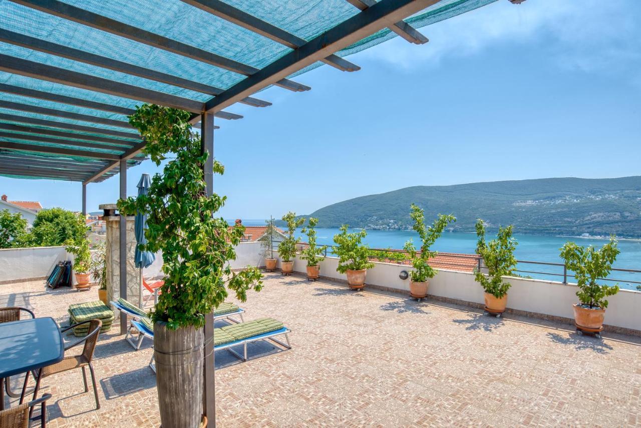 Apartment Hansson Herceg Novi Luaran gambar